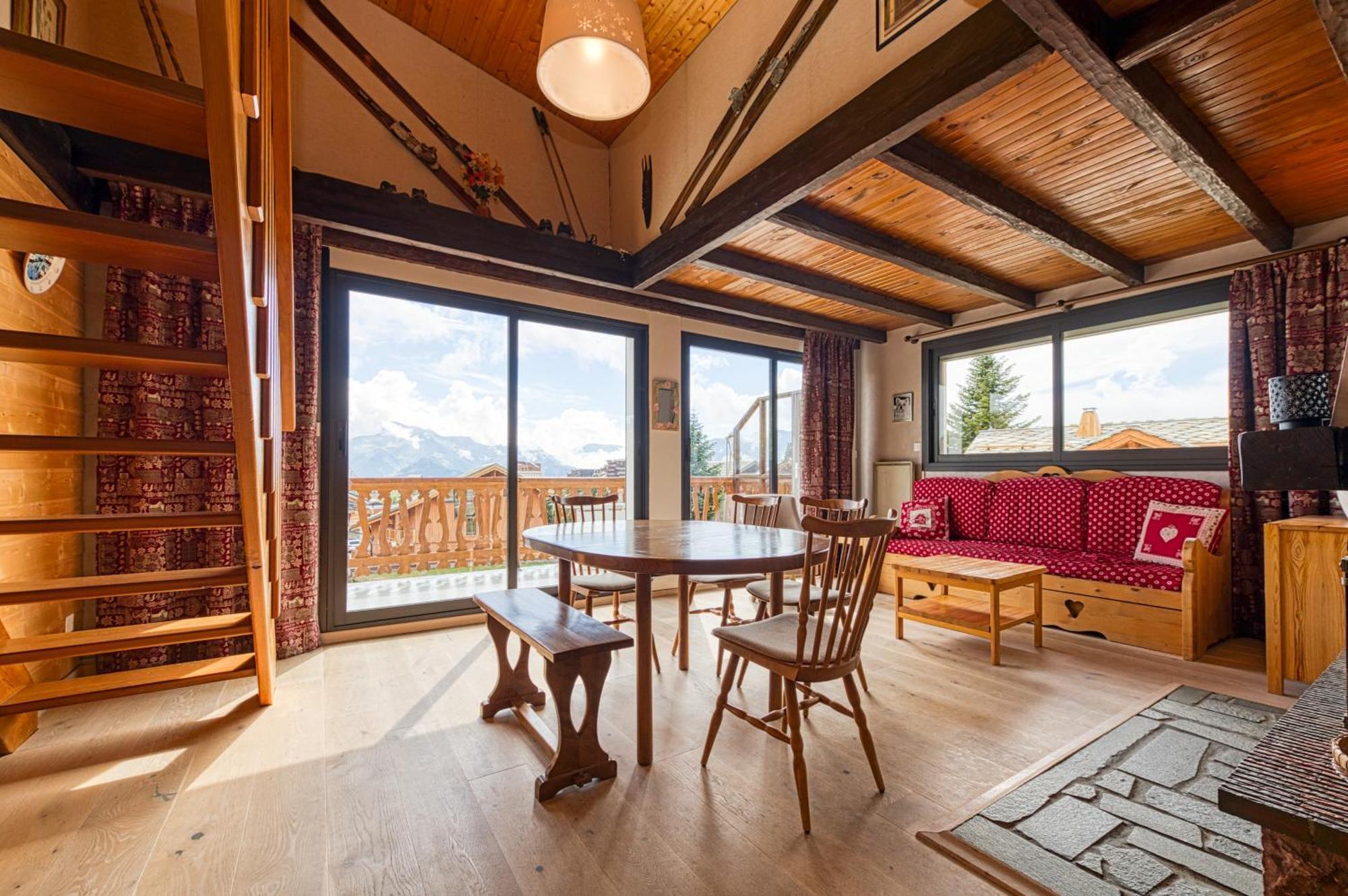 Homency - Residence Les Chevreuils Альп-д'Юэз Экстерьер фото